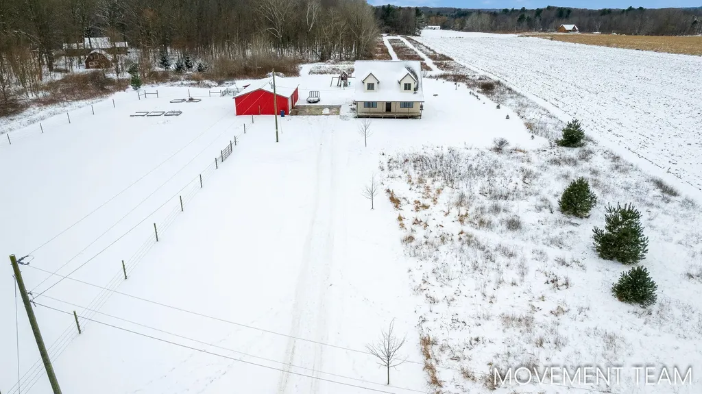 11559 Williams Road White River Township MI 49437