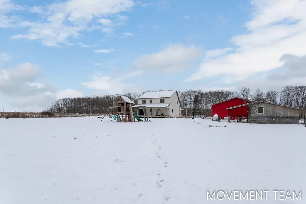 11559 Williams Road White River Township MI 49437