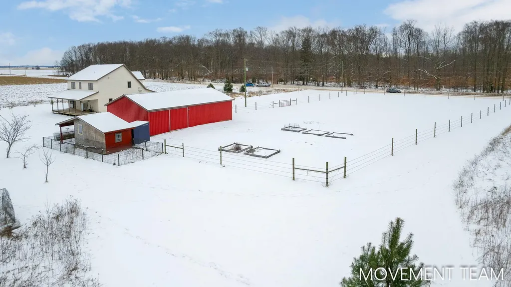 11559 Williams Road White River Township MI 49437