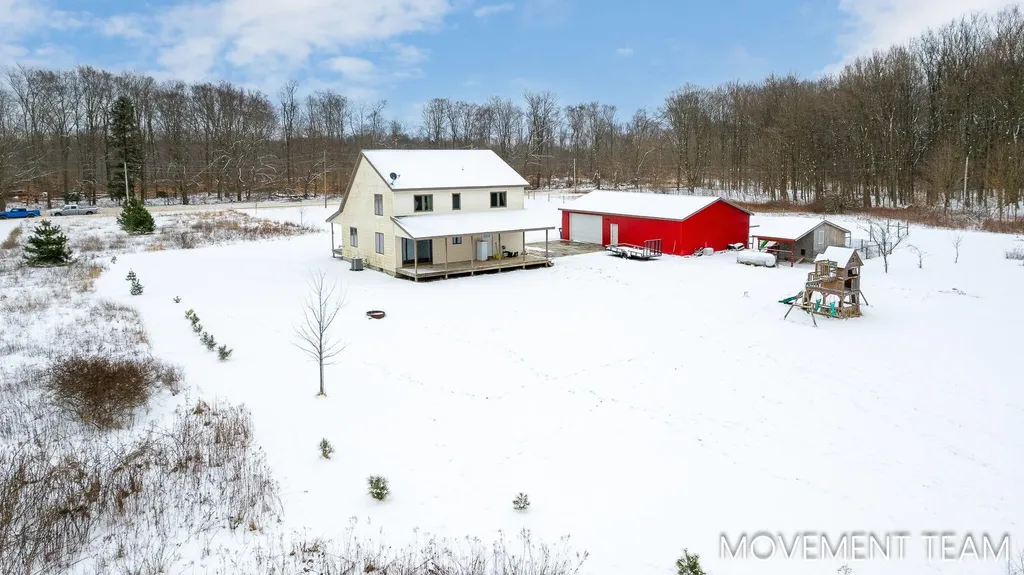 11559 Williams Road White River Township MI 49437