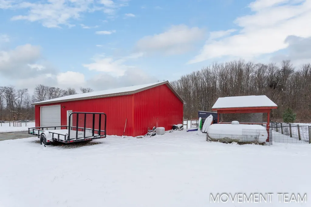 11559 Williams Road White River Township MI 49437