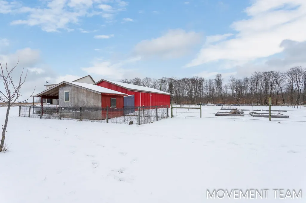 11559 Williams Road White River Township MI 49437