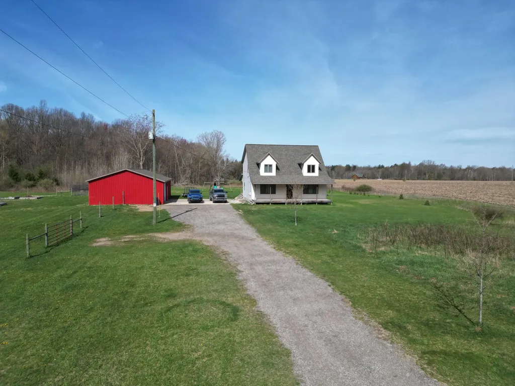 11559 Williams Road White River Township MI 49437