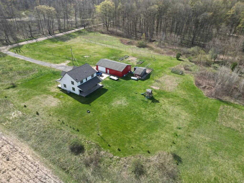 11559 Williams Road White River Township MI 49437