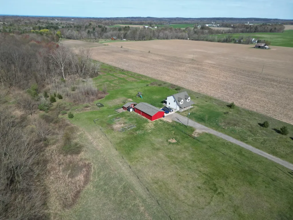 11559 Williams Road White River Township MI 49437