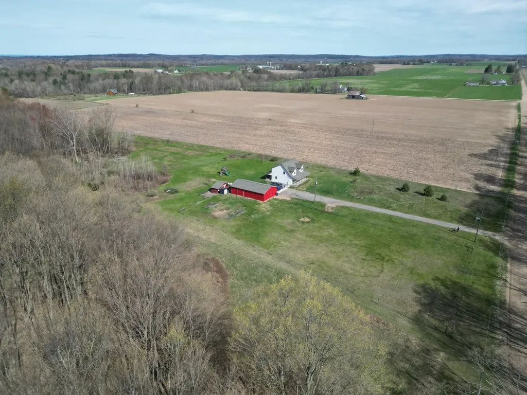 11559 Williams Road White River Township MI 49437