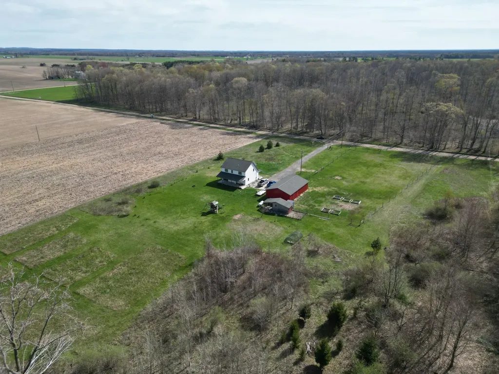 11559 Williams Road White River Township MI 49437
