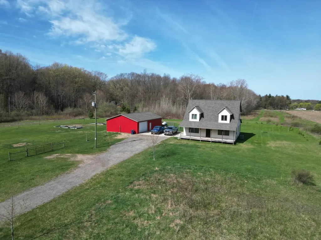 11559 Williams Road White River Township MI 49437