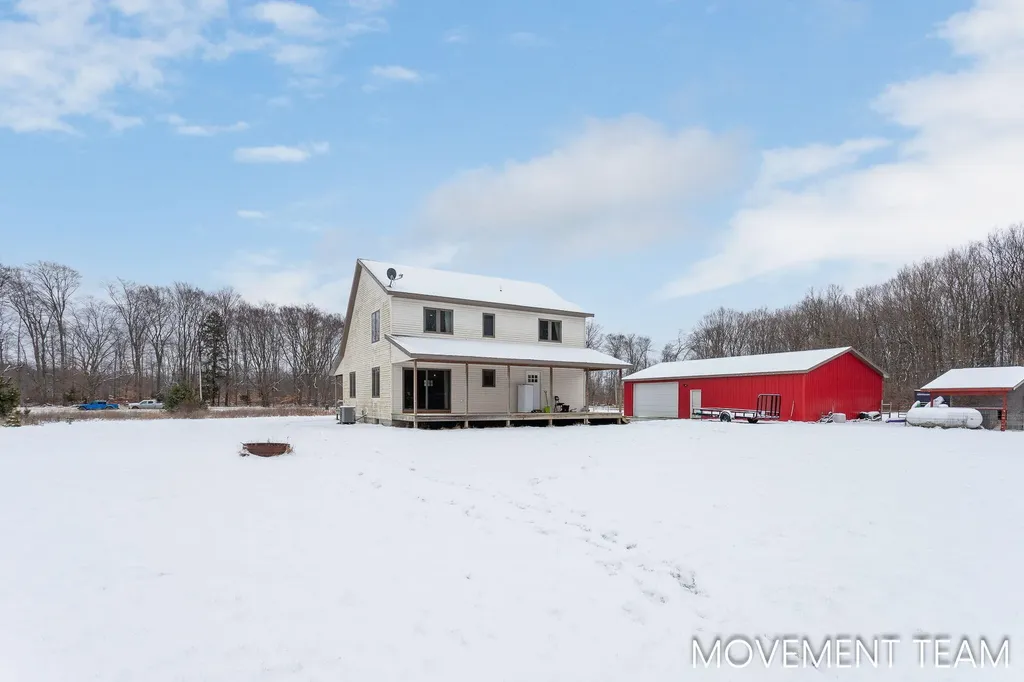 11559 Williams Road White River Township MI 49437