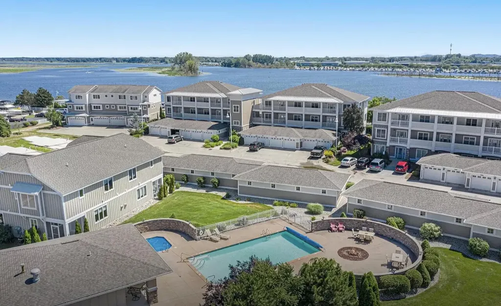 930 W Savidge Street Spring Lake Village MI 49456