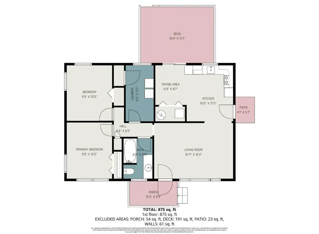 2492 Wesley Avenue Muskegon Charter Township MI 49442