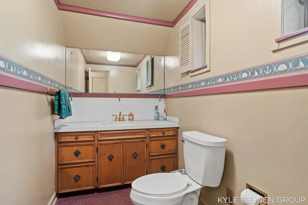 1418 Waukazoo Drive Park Township MI 49424