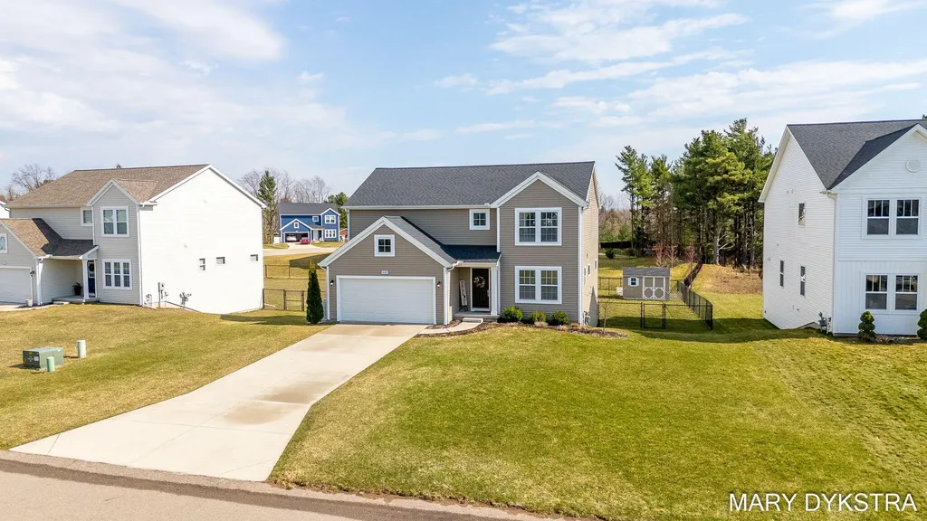 14482 Tupelo Drive Port Sheldon Township MI 49460