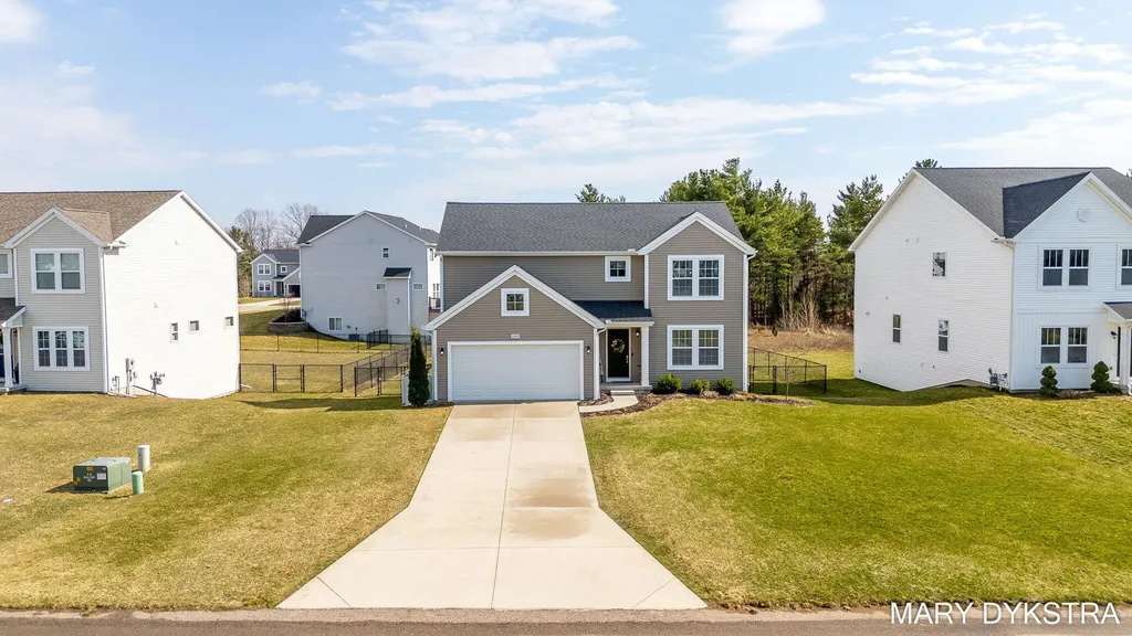 14482 Tupelo Drive Port Sheldon Township MI 49460
