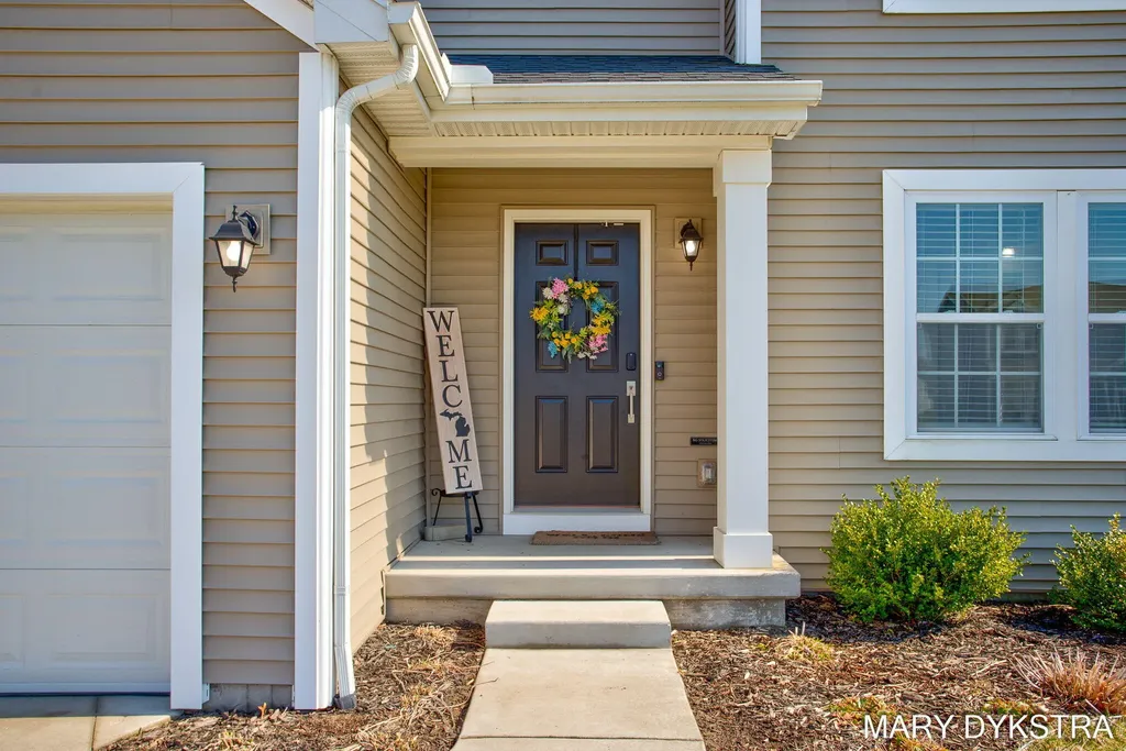 14482 Tupelo Drive Port Sheldon Township MI 49460