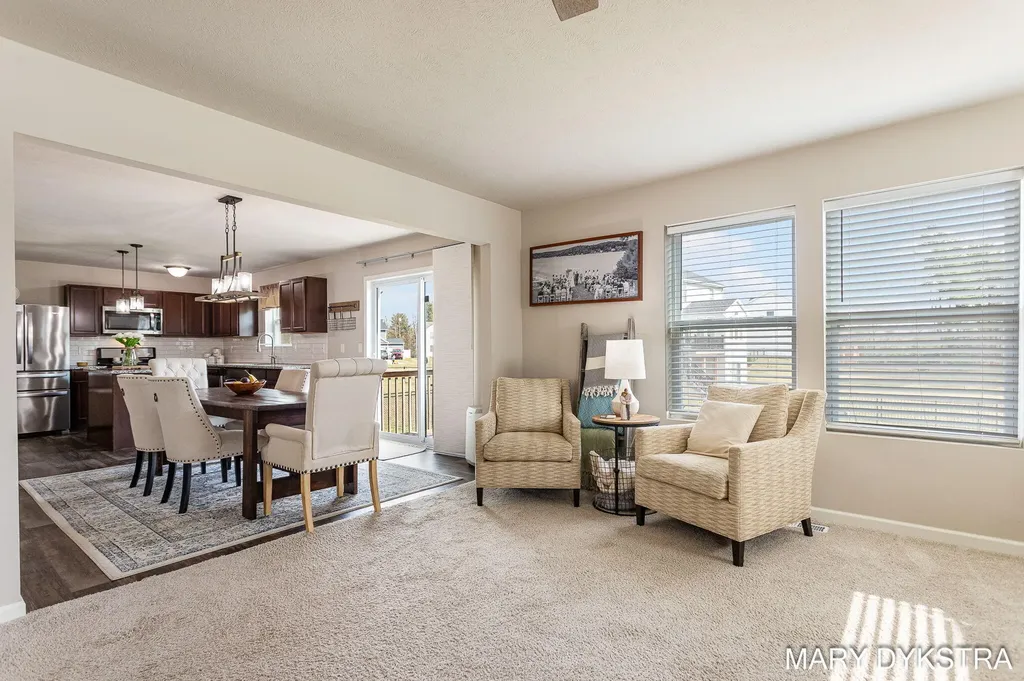 14482 Tupelo Drive Port Sheldon Township MI 49460