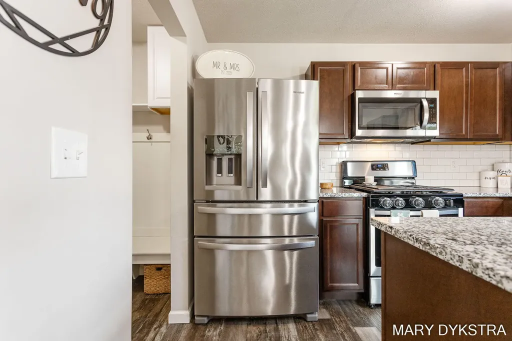 14482 Tupelo Drive Port Sheldon Township MI 49460