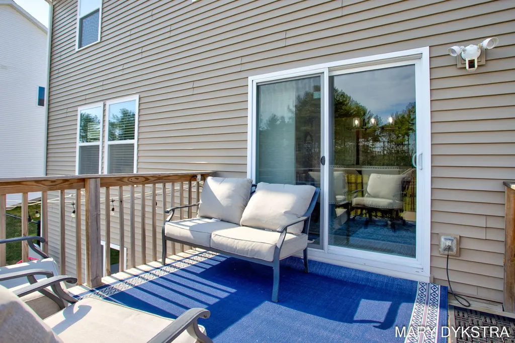 14482 Tupelo Drive Port Sheldon Township MI 49460