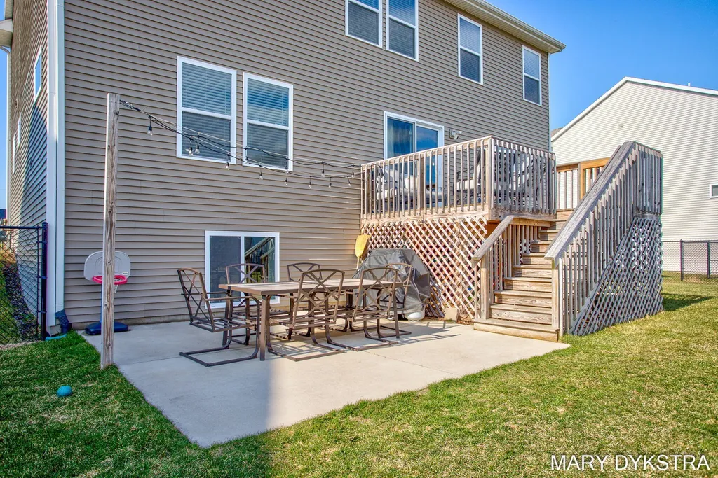 14482 Tupelo Drive Port Sheldon Township MI 49460