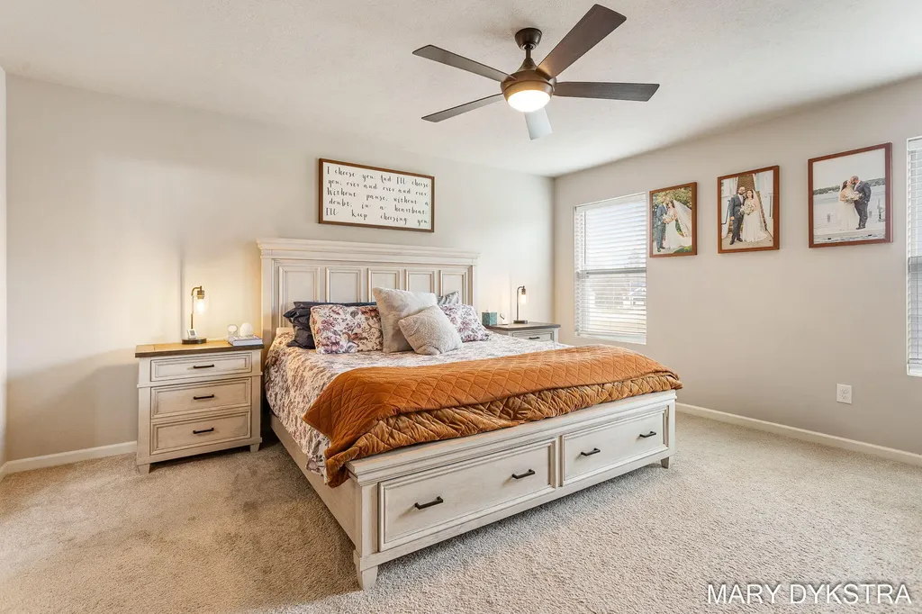 14482 Tupelo Drive Port Sheldon Township MI 49460