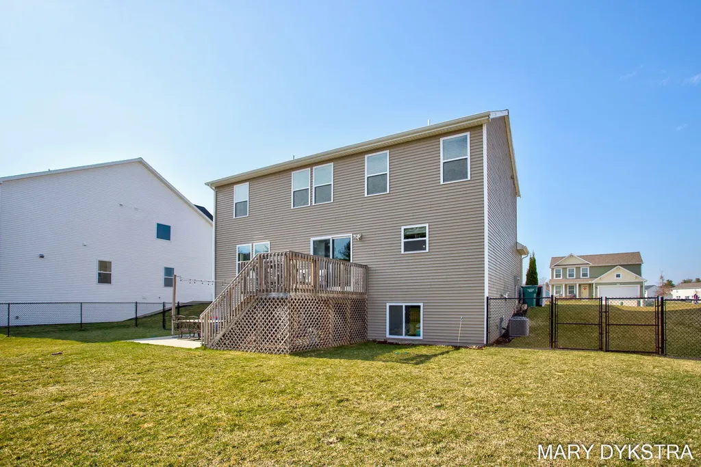 14482 Tupelo Drive Port Sheldon Township MI 49460