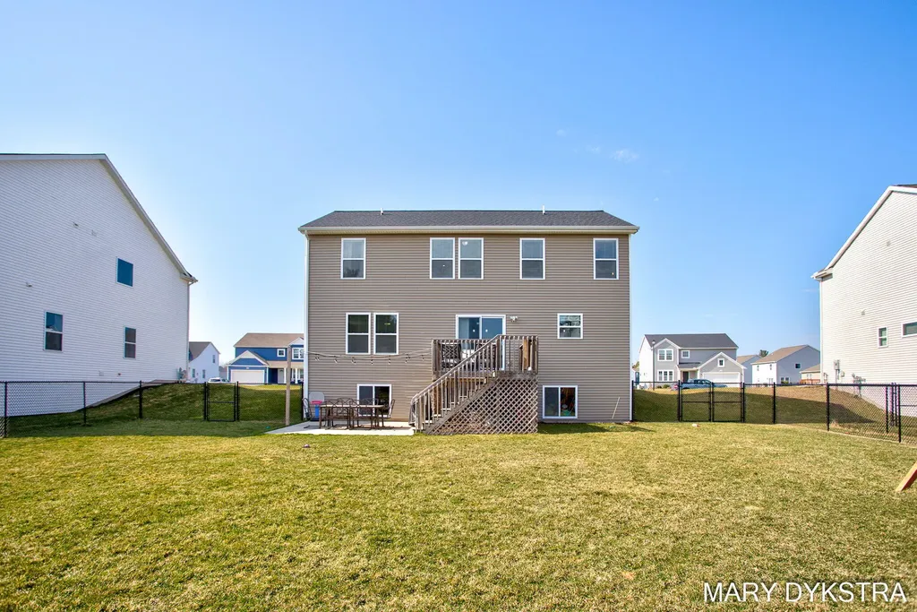14482 Tupelo Drive Port Sheldon Township MI 49460
