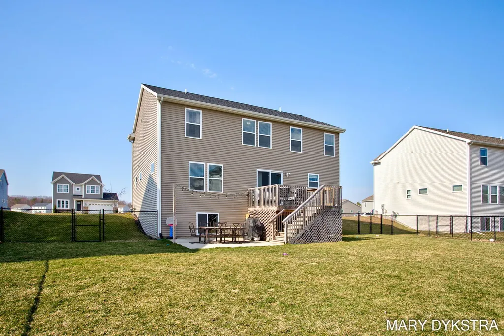 14482 Tupelo Drive Port Sheldon Township MI 49460