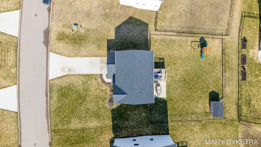 14482 Tupelo Drive Port Sheldon Township MI 49460