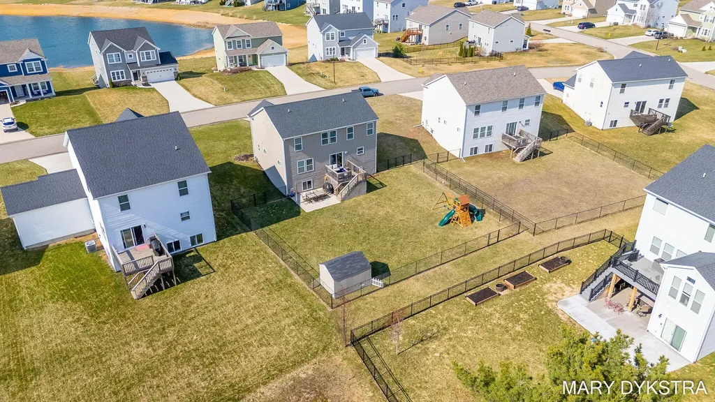 14482 Tupelo Drive Port Sheldon Township MI 49460