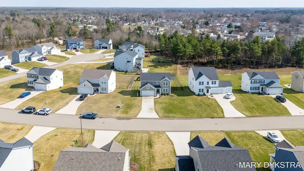 14482 Tupelo Drive Port Sheldon Township MI 49460