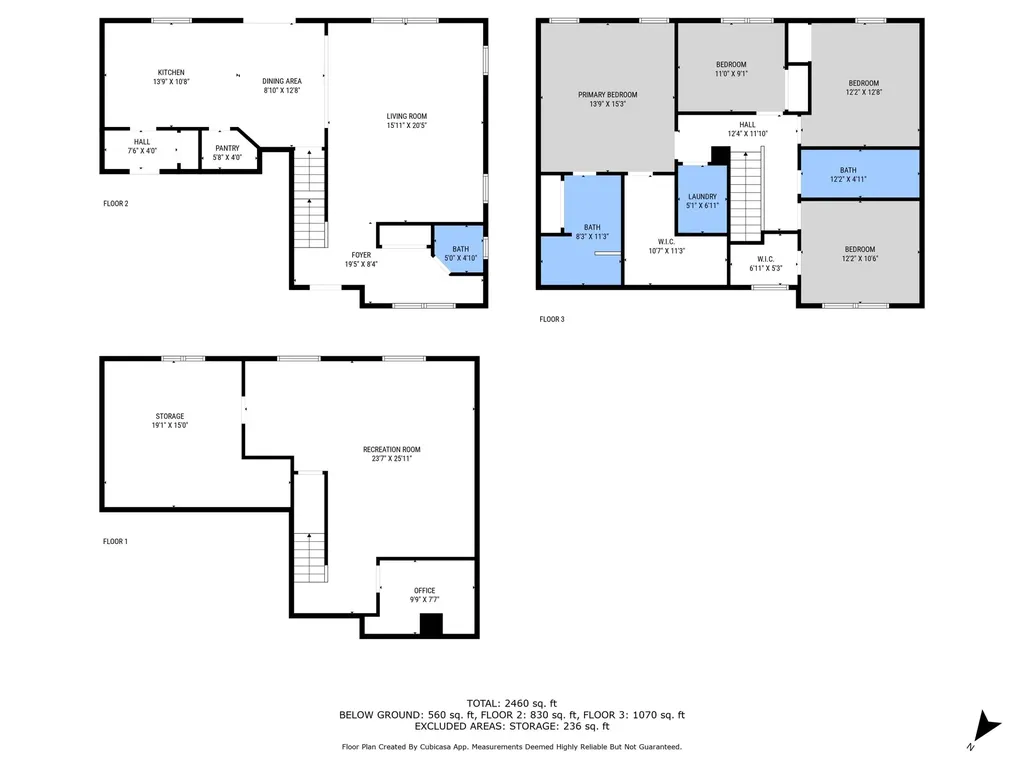 14482 Tupelo Drive Port Sheldon Township MI 49460