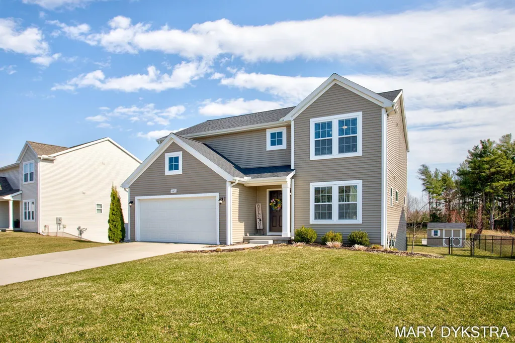 14482 Tupelo Drive Port Sheldon Township MI 49460