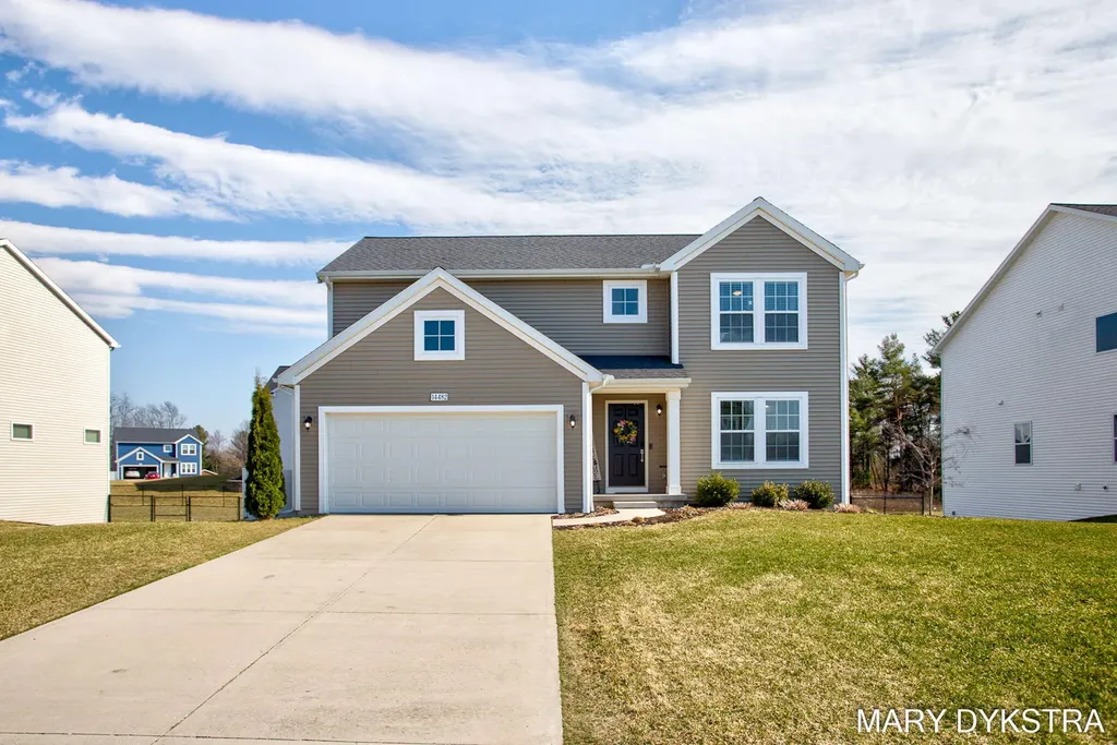 14482 Tupelo Drive Port Sheldon Township MI 49460