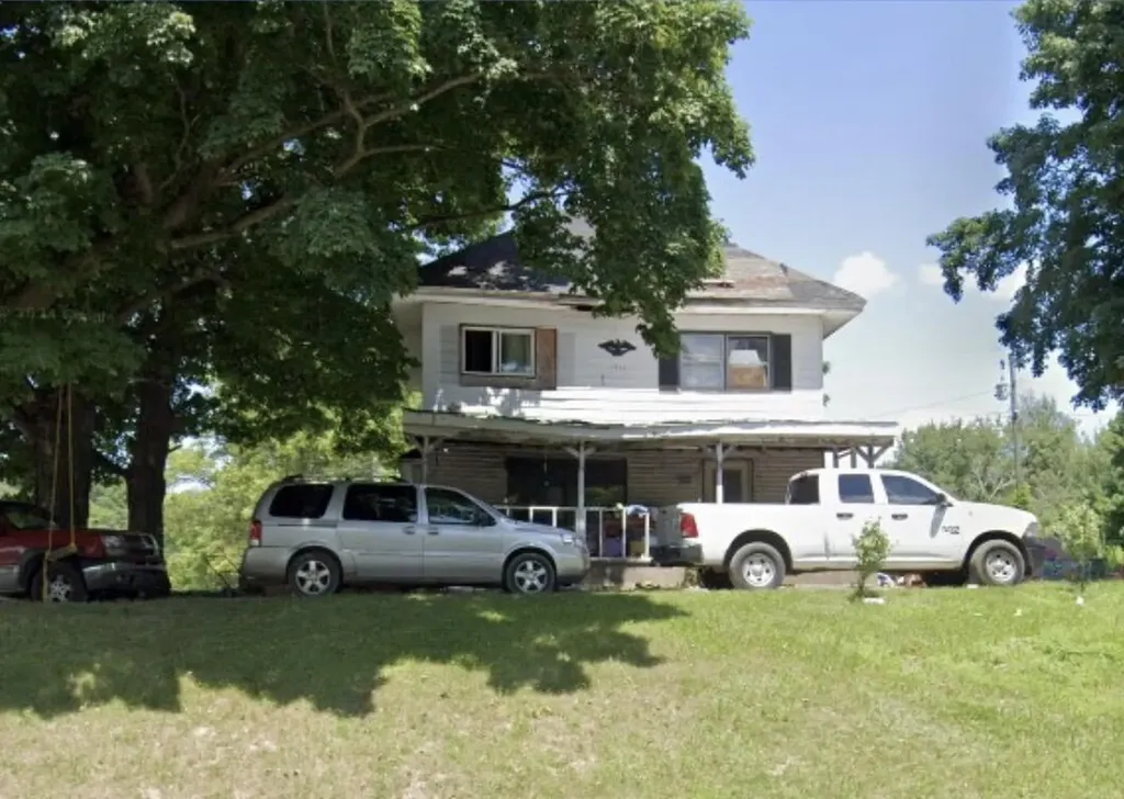 3456 E Harrison Road Elbridge Township MI 49420