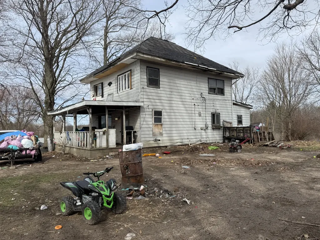 3456 E Harrison Road Elbridge Township MI 49420