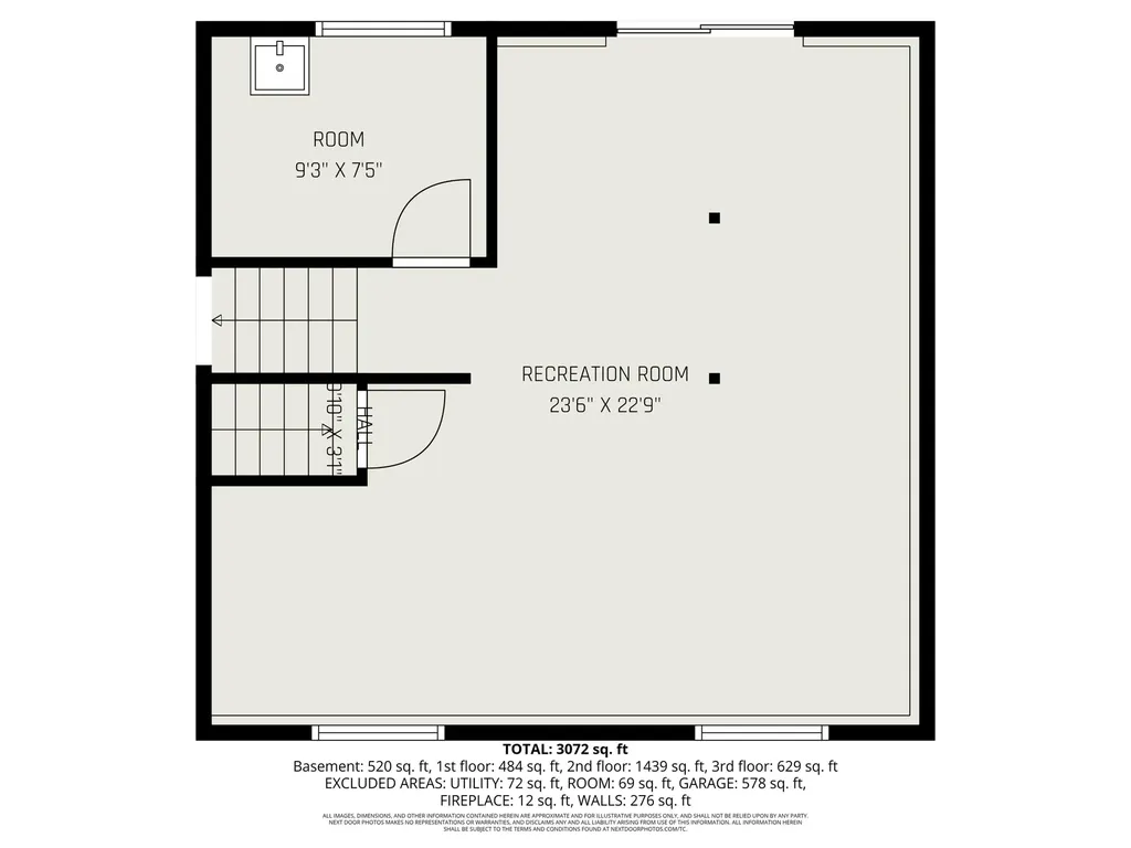 15378 Mcleans Spring Lake Township MI 49456
