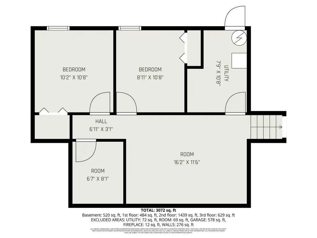 15378 Mcleans Spring Lake Township MI 49456