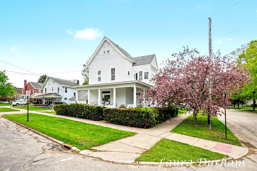 223 N Walnut Street Allegan City MI 49010