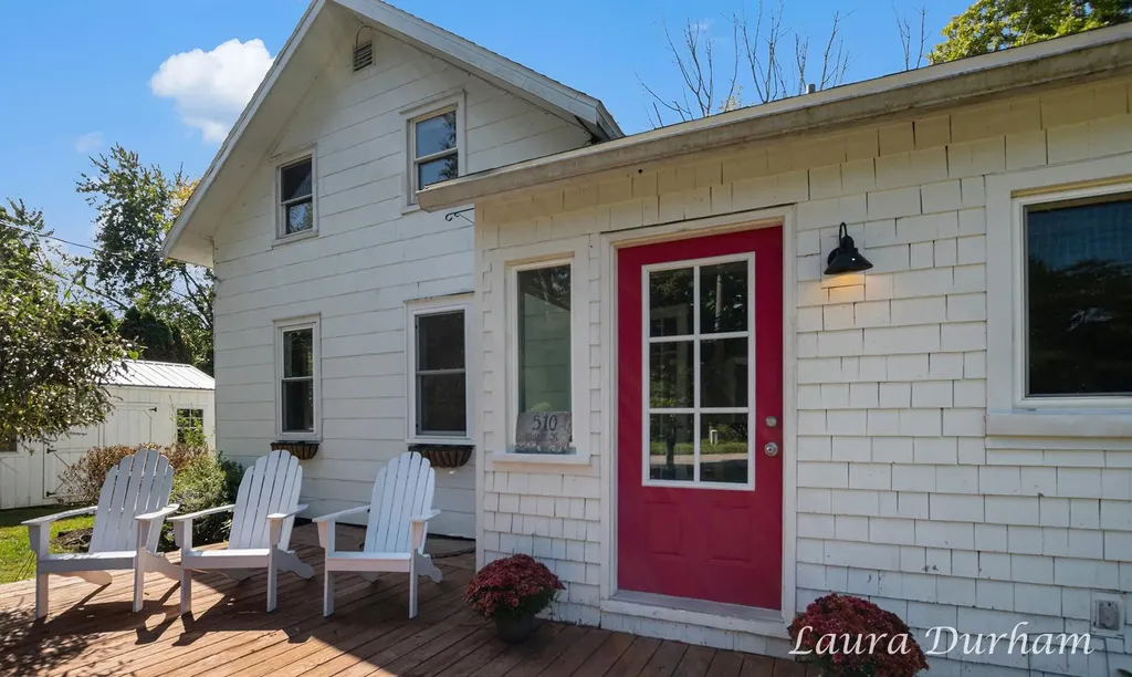 510 S Maple Street Saugatuck City MI 49453