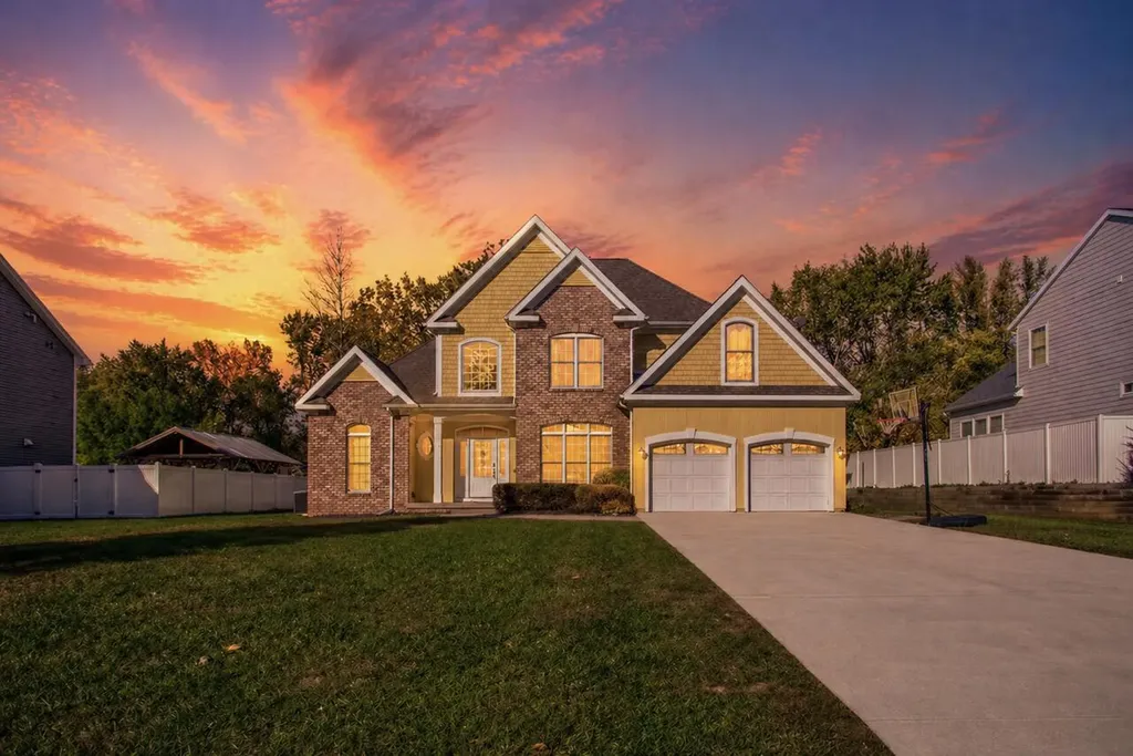 7409 Mitchell Court Casco Township MI 49090