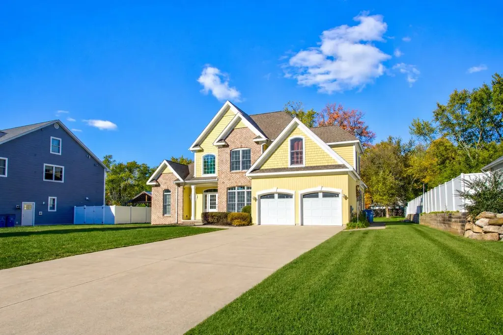 7409 Mitchell Court Casco Township MI 49090