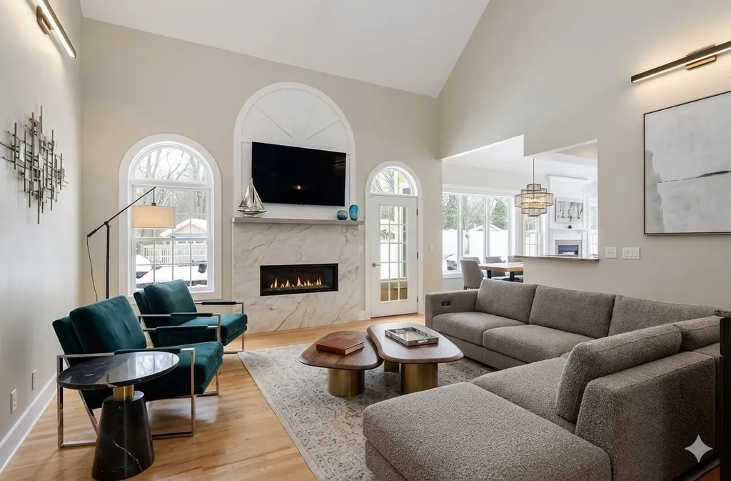 7409 Mitchell Court Casco Township MI 49090