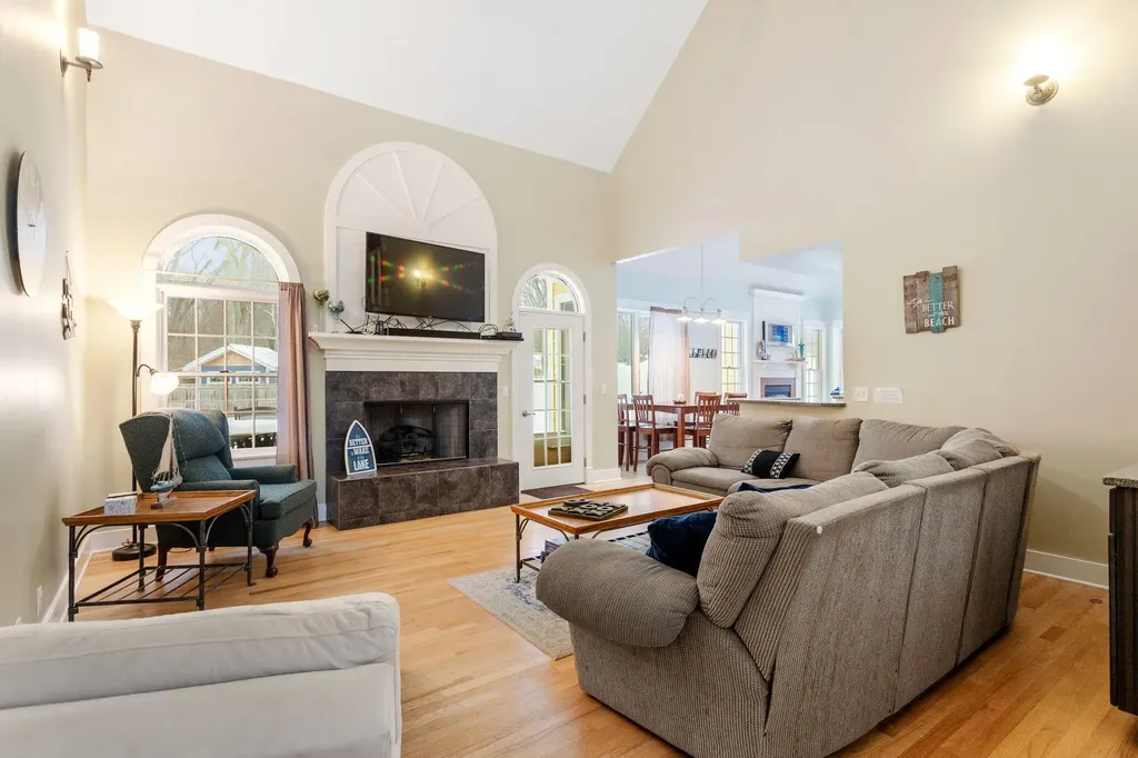 7409 Mitchell Court Casco Township MI 49090