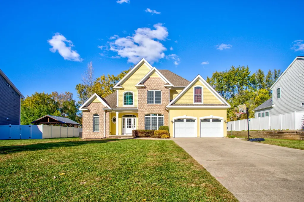 7409 Mitchell Court Casco Township MI 49090