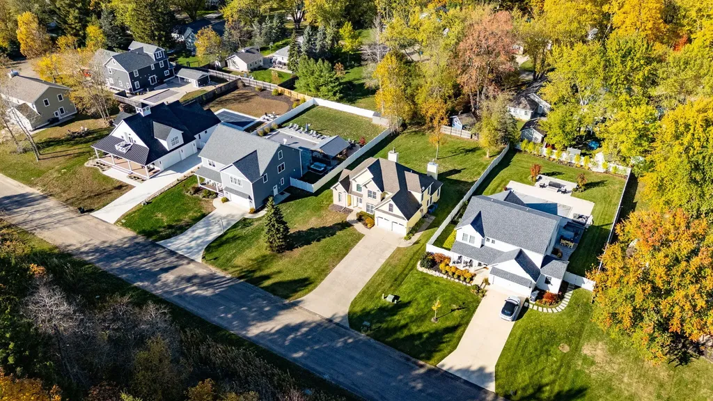 7409 Mitchell Court Casco Township MI 49090