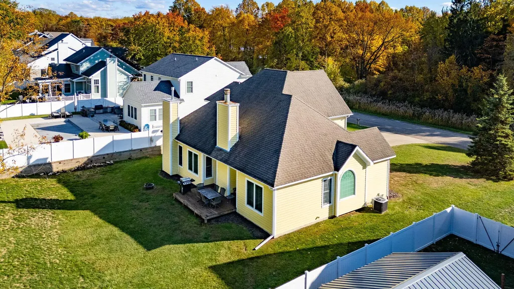7409 Mitchell Court Casco Township MI 49090