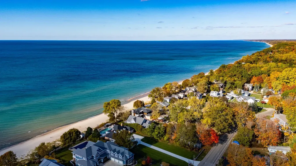 7409 Mitchell Court Casco Township MI 49090