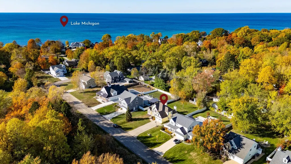 7409 Mitchell Court Casco Township MI 49090
