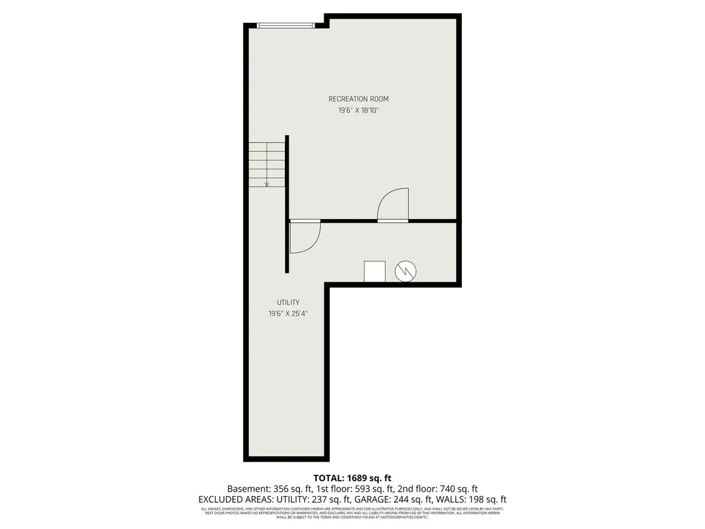 1993 N Shorewood Lane Park Township MI 49423