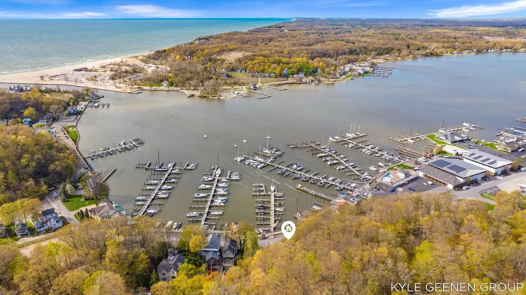 2238 S Shore Drive Laketown Township MI 49434